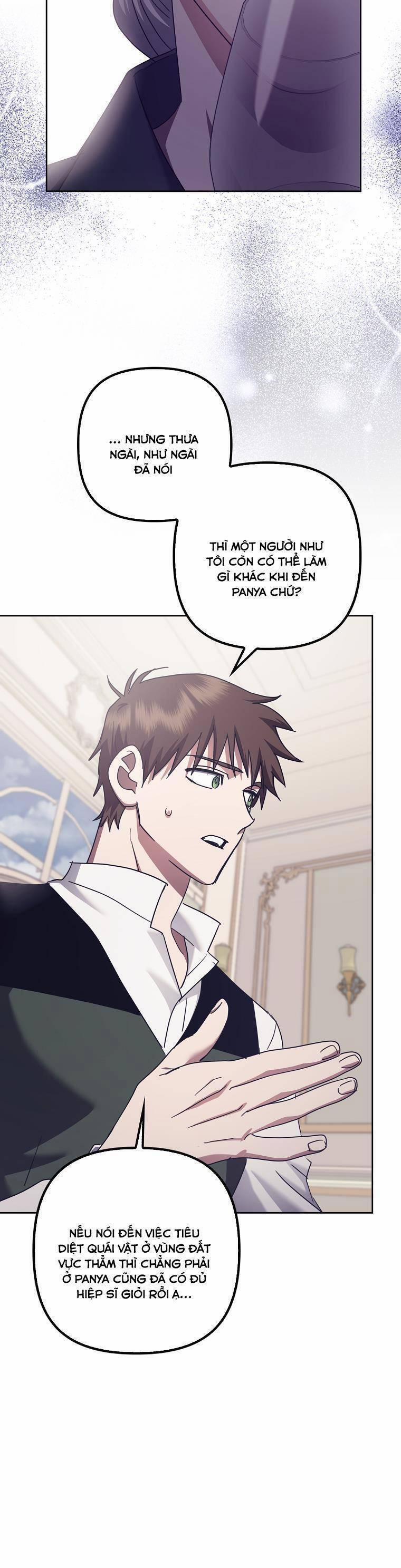 Cuộc Sống Độc Thân Giản Dị Của Quý Cô Bị Bỏ Rơi 35 trang 41