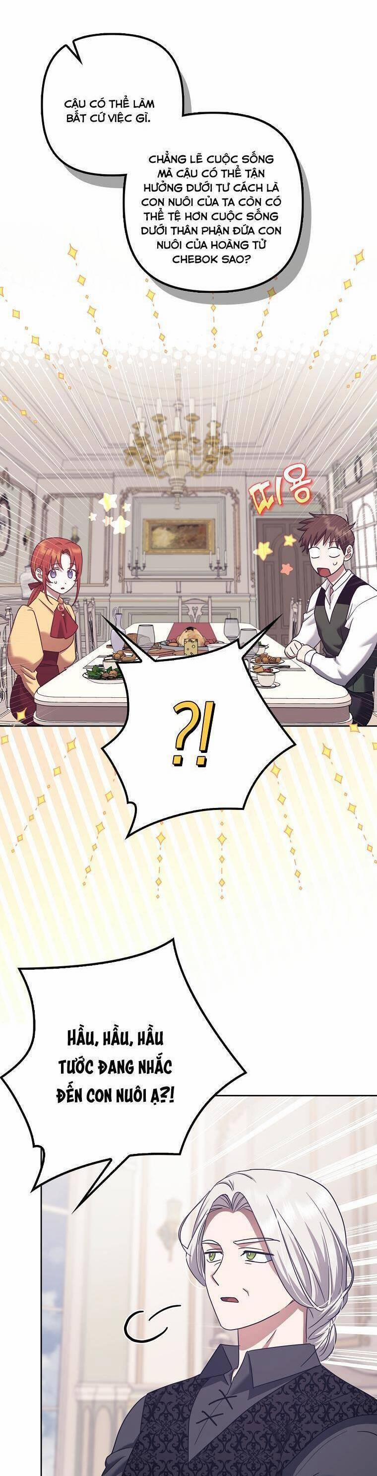 Cuộc Sống Độc Thân Giản Dị Của Quý Cô Bị Bỏ Rơi 35 trang 42