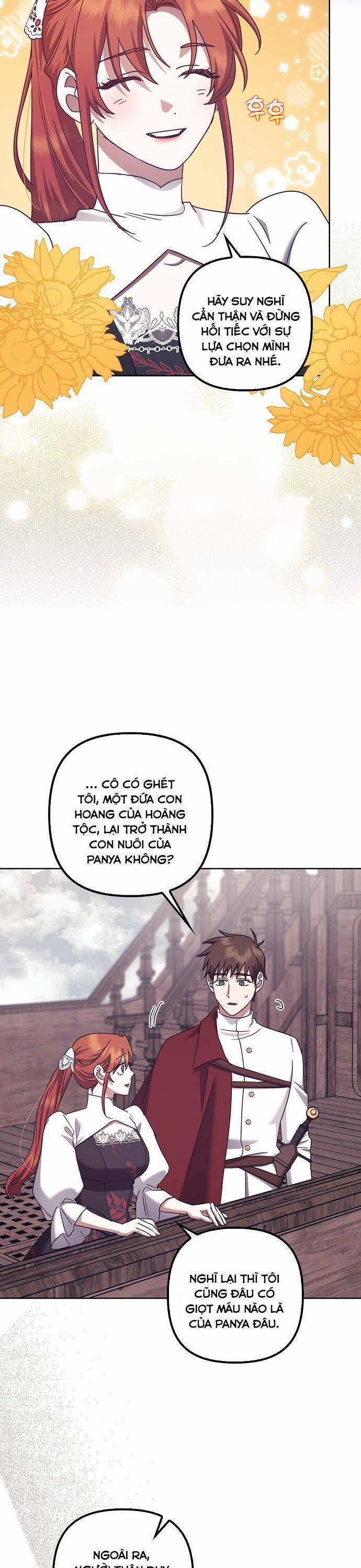 Cuộc Sống Độc Thân Giản Dị Của Quý Cô Bị Bỏ Rơi 36 trang 17