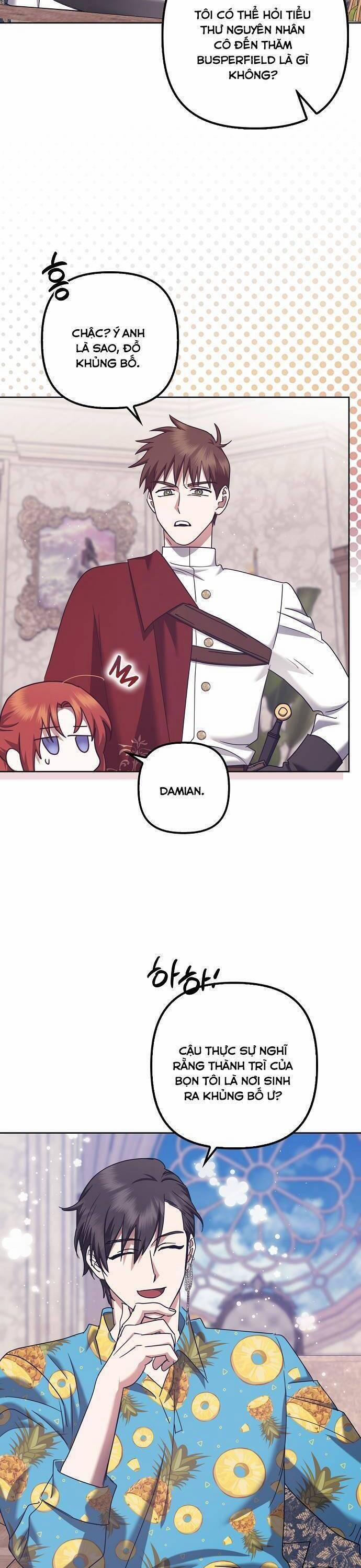 Cuộc Sống Độc Thân Giản Dị Của Quý Cô Bị Bỏ Rơi 36 trang 24