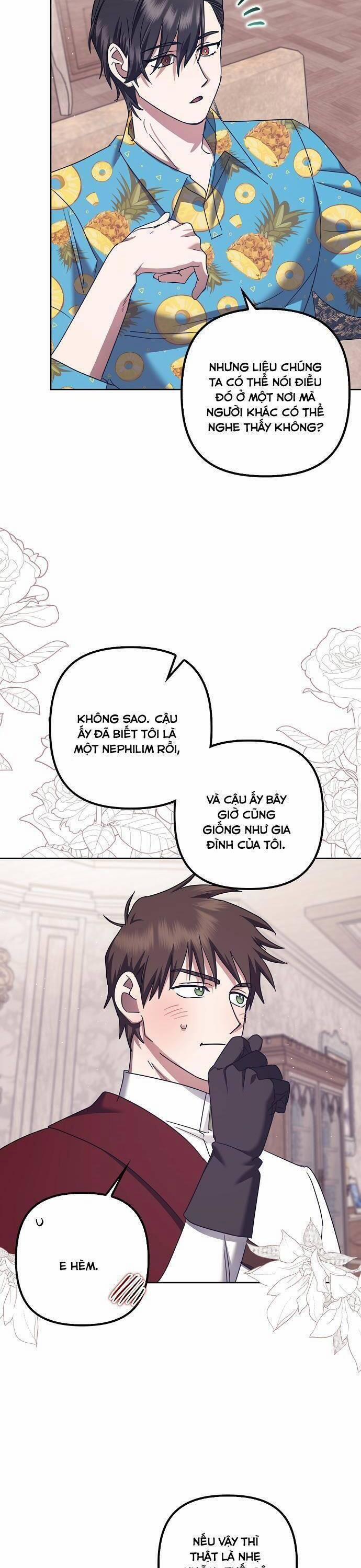 Cuộc Sống Độc Thân Giản Dị Của Quý Cô Bị Bỏ Rơi 36 trang 28