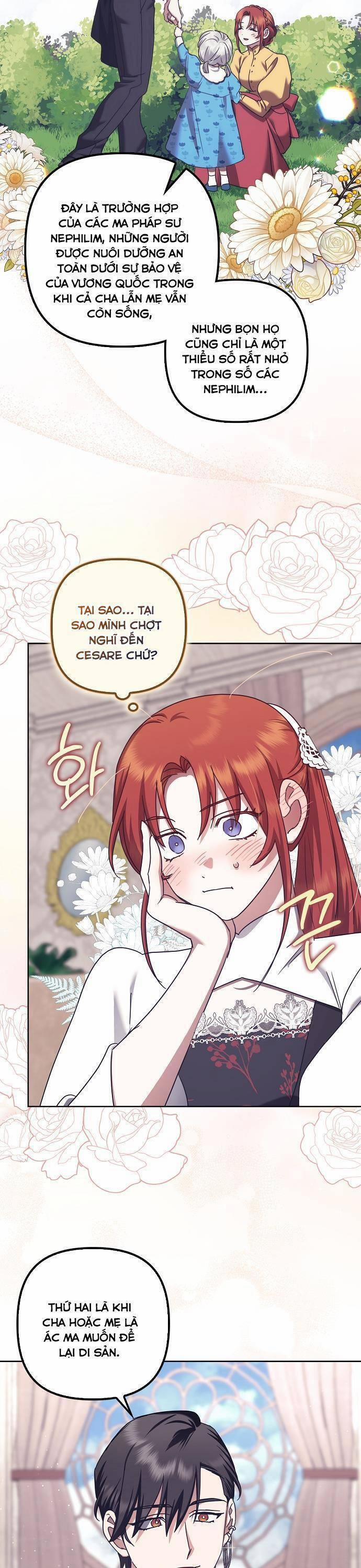 Cuộc Sống Độc Thân Giản Dị Của Quý Cô Bị Bỏ Rơi 36 trang 33