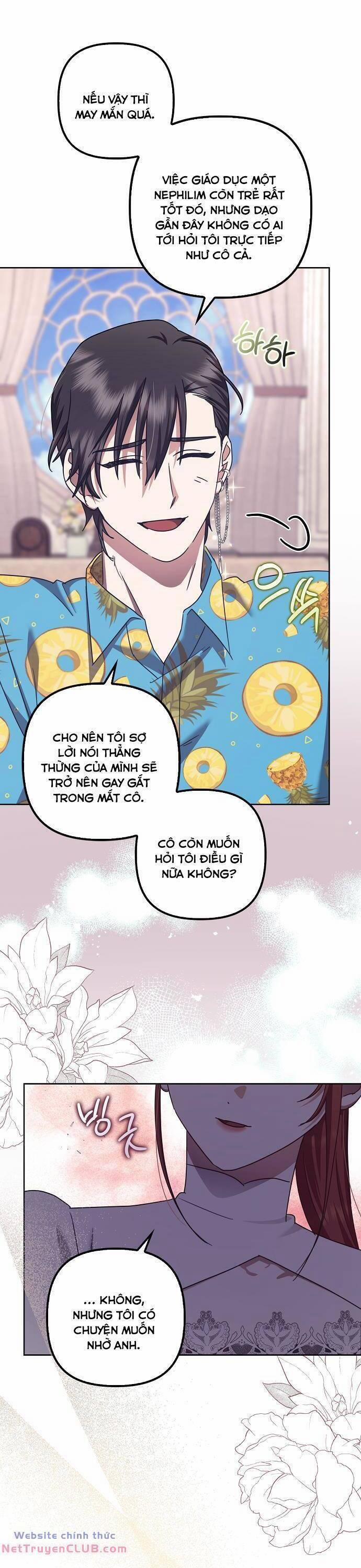 Cuộc Sống Độc Thân Giản Dị Của Quý Cô Bị Bỏ Rơi 36 trang 40