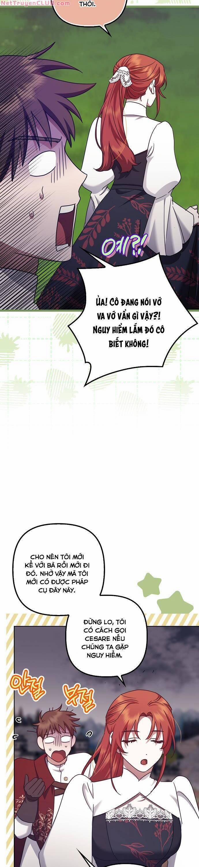 Cuộc Sống Độc Thân Giản Dị Của Quý Cô Bị Bỏ Rơi 36 trang 6