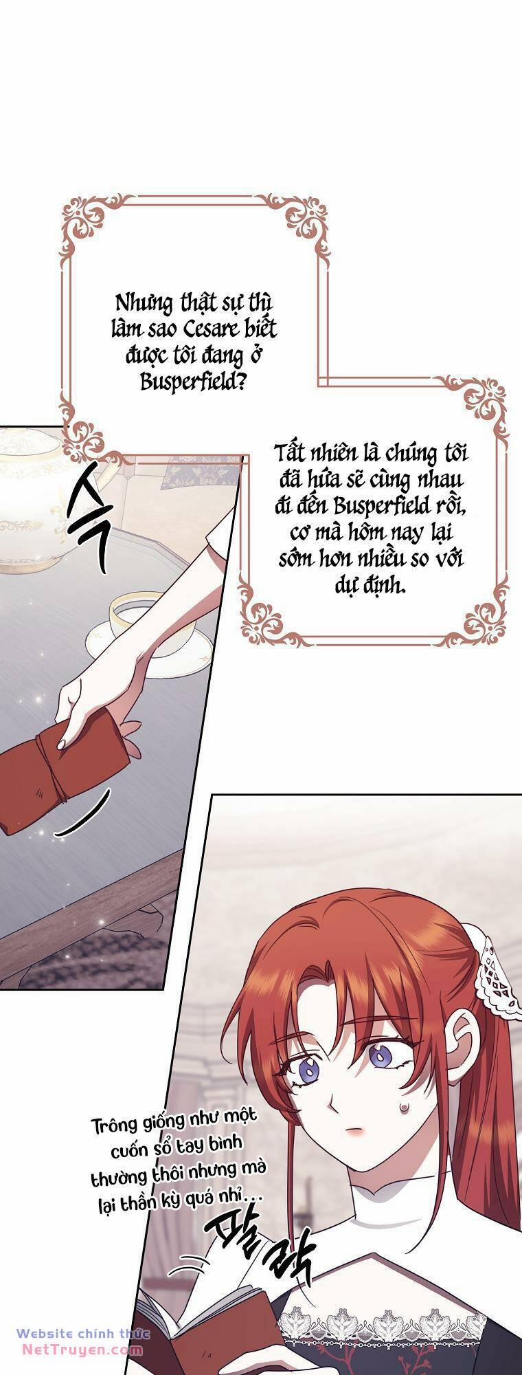 Cuộc Sống Độc Thân Giản Dị Của Quý Cô Bị Bỏ Rơi 37 trang 54