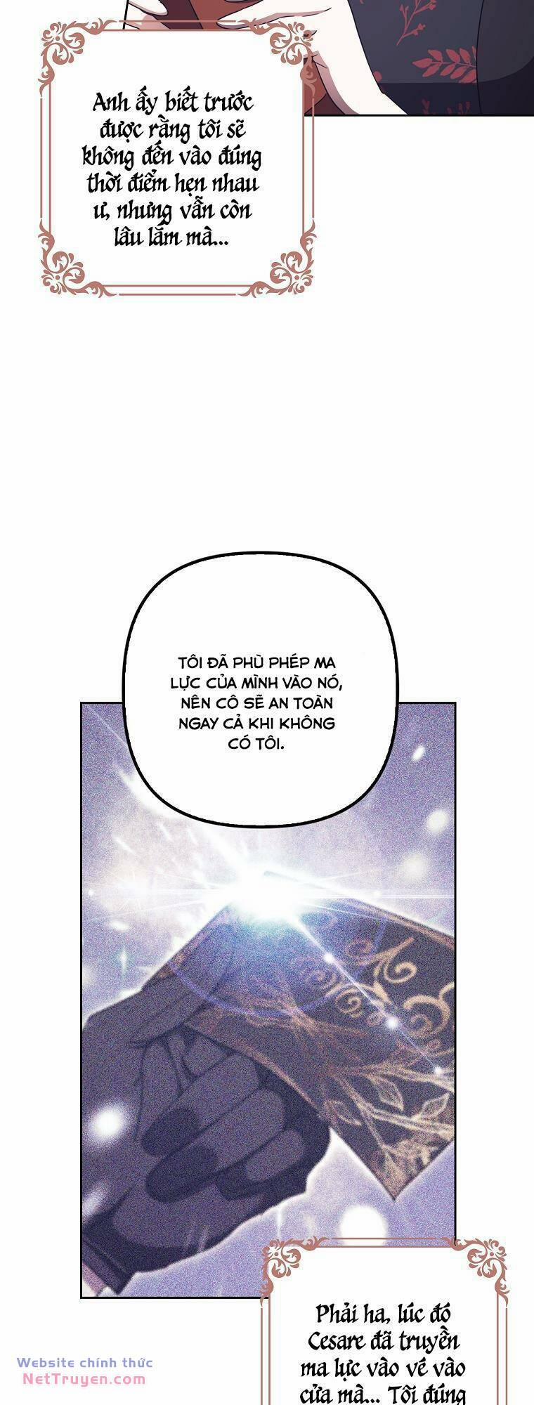 Cuộc Sống Độc Thân Giản Dị Của Quý Cô Bị Bỏ Rơi 37 trang 55