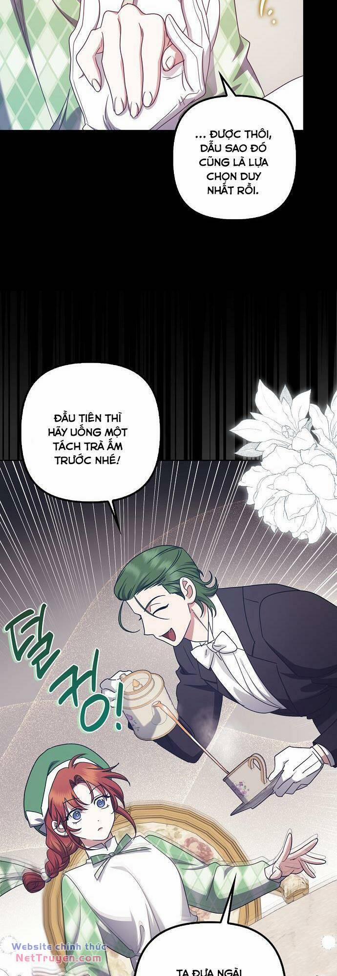 Cuộc Sống Độc Thân Giản Dị Của Quý Cô Bị Bỏ Rơi 40 trang 20