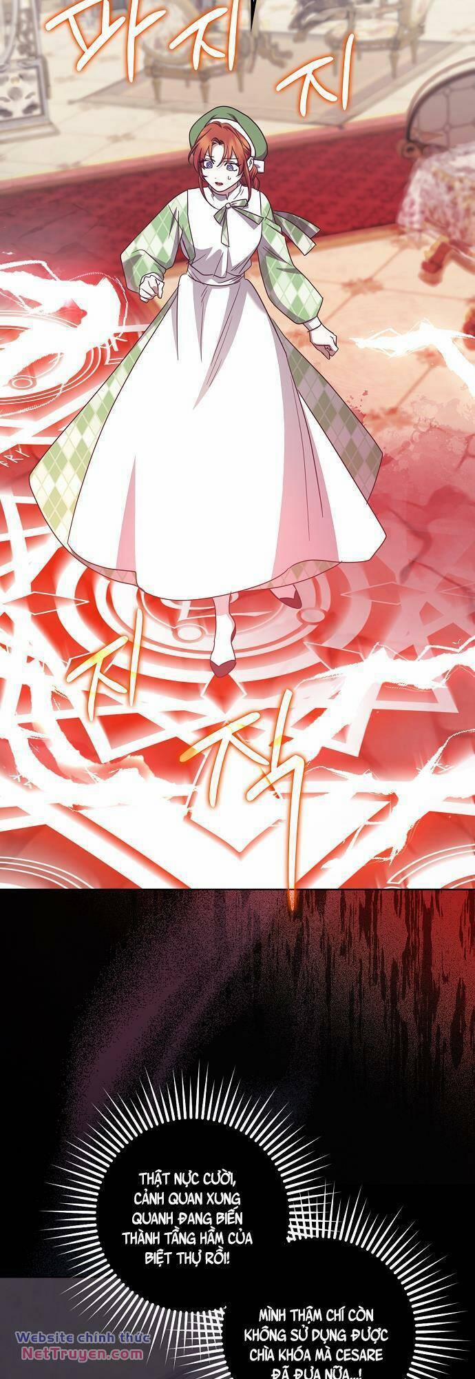 Cuộc Sống Độc Thân Giản Dị Của Quý Cô Bị Bỏ Rơi 40 trang 4