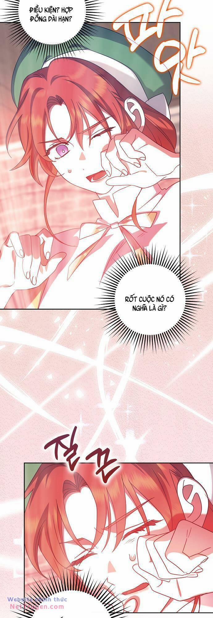 Cuộc Sống Độc Thân Giản Dị Của Quý Cô Bị Bỏ Rơi 40 trang 8