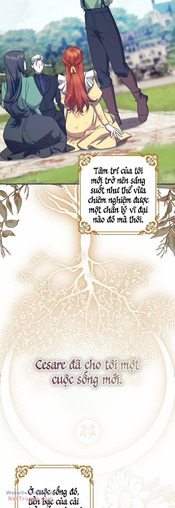 Cuộc Sống Độc Thân Giản Dị Của Quý Cô Bị Bỏ Rơi 42 trang 4