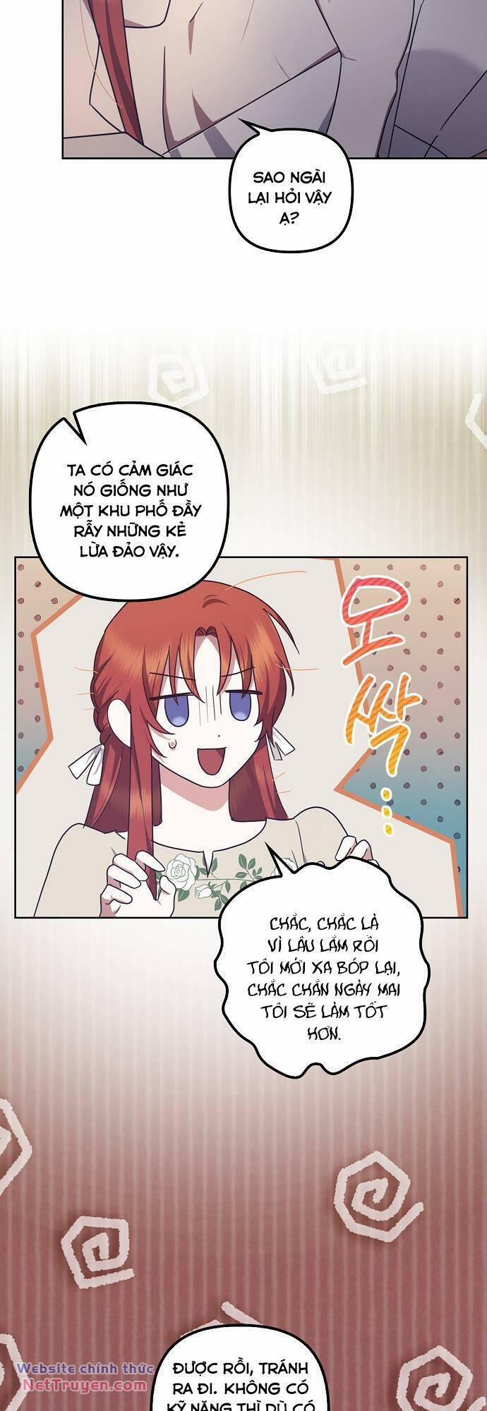 Cuộc Sống Độc Thân Giản Dị Của Quý Cô Bị Bỏ Rơi 44 trang 28
