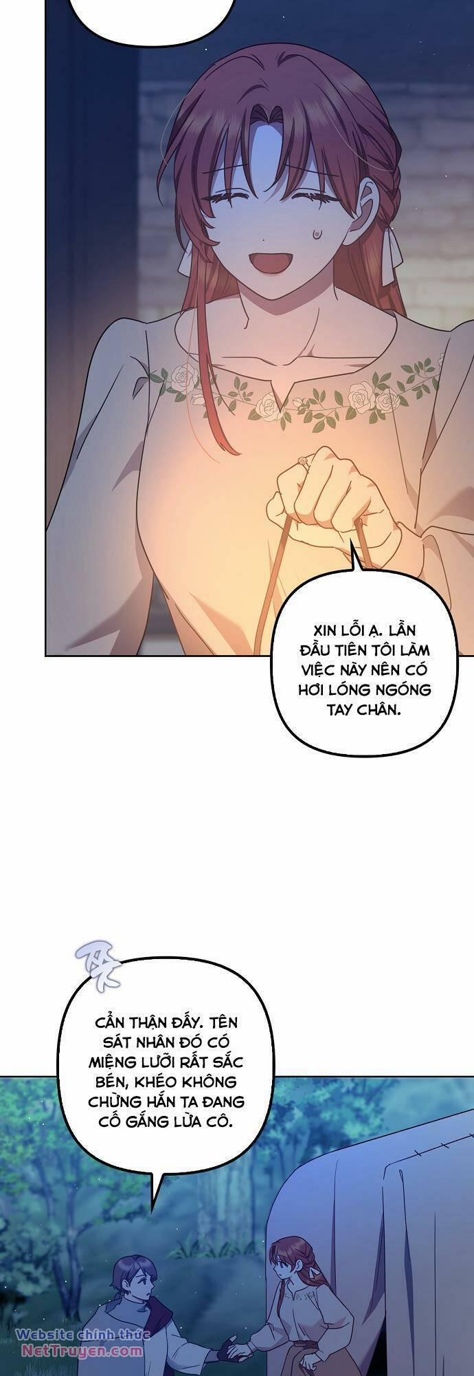 Cuộc Sống Độc Thân Giản Dị Của Quý Cô Bị Bỏ Rơi 44 trang 3