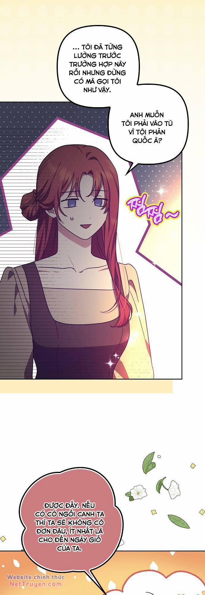 Cuộc Sống Độc Thân Giản Dị Của Quý Cô Bị Bỏ Rơi 45 trang 10