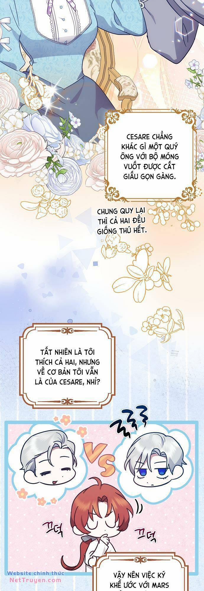 Cuộc Sống Độc Thân Giản Dị Của Quý Cô Bị Bỏ Rơi 49 trang 29