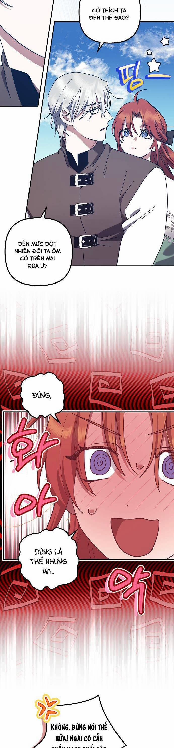 Cuộc Sống Độc Thân Giản Dị Của Quý Cô Bị Bỏ Rơi 50 trang 17