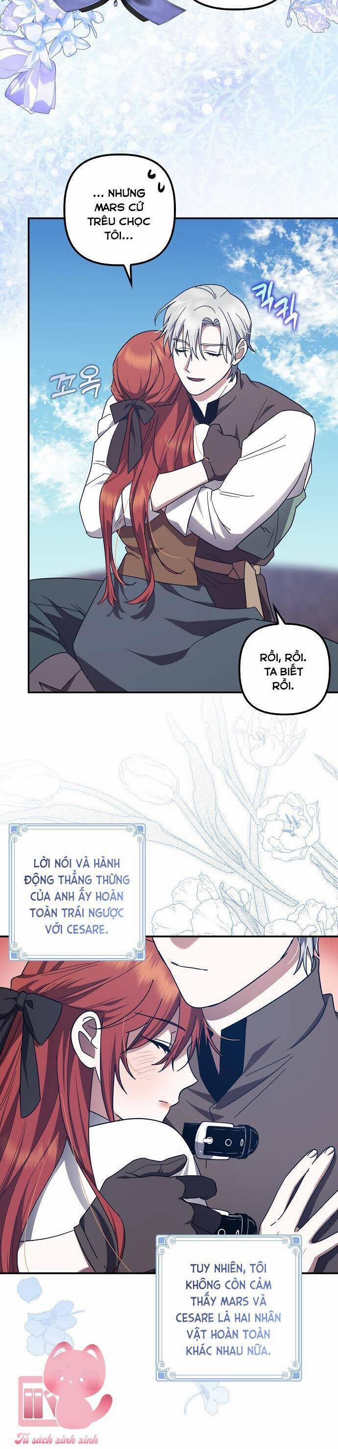 Cuộc Sống Độc Thân Giản Dị Của Quý Cô Bị Bỏ Rơi 50 trang 21