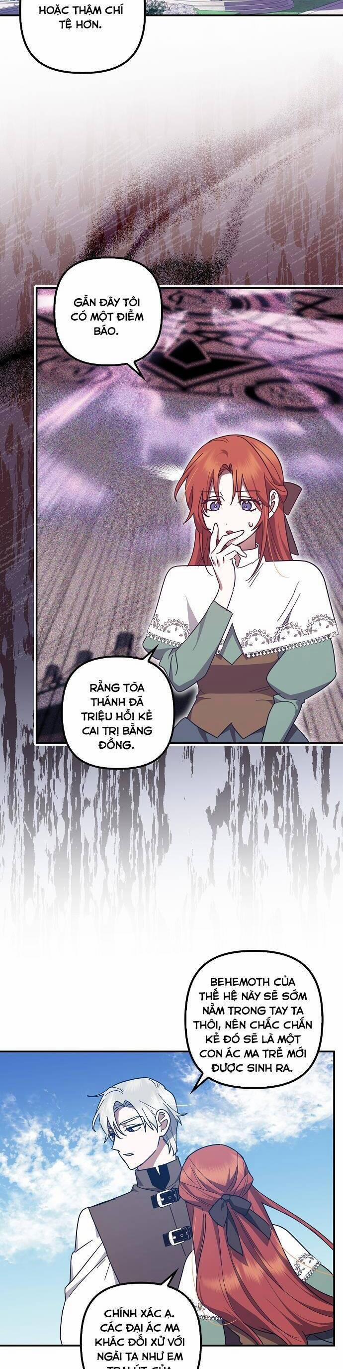 Cuộc Sống Độc Thân Giản Dị Của Quý Cô Bị Bỏ Rơi 50 trang 26