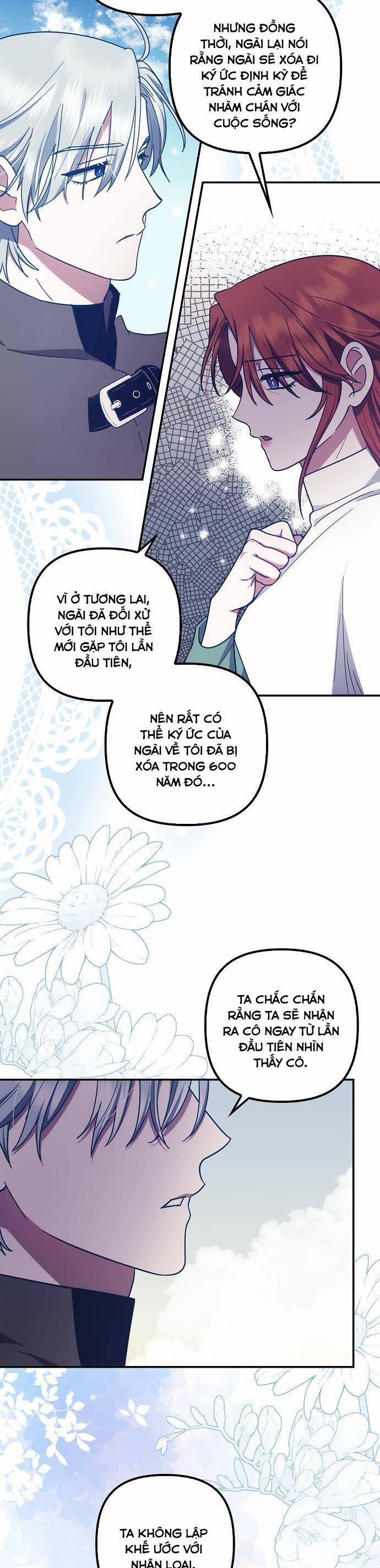 Cuộc Sống Độc Thân Giản Dị Của Quý Cô Bị Bỏ Rơi 50 trang 32