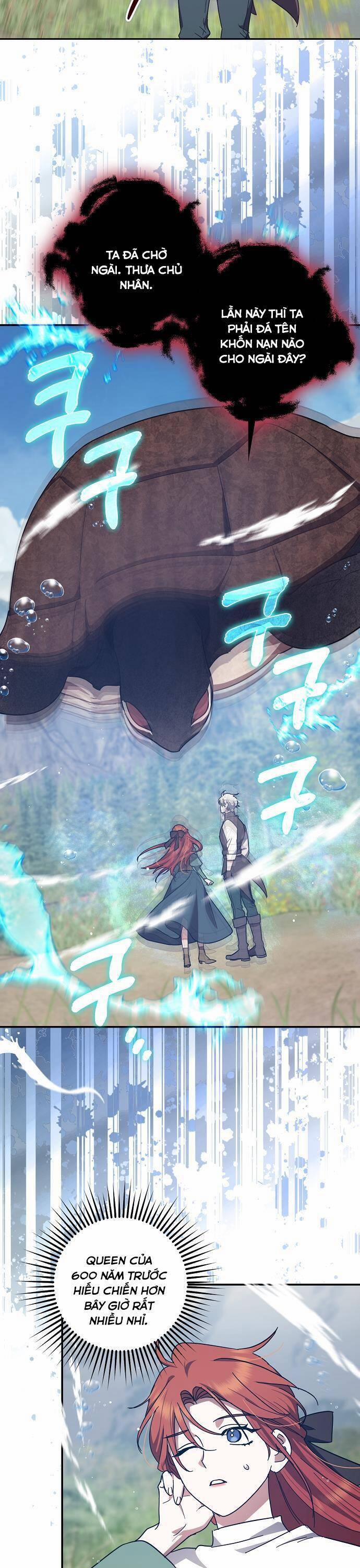 Cuộc Sống Độc Thân Giản Dị Của Quý Cô Bị Bỏ Rơi 50 trang 5