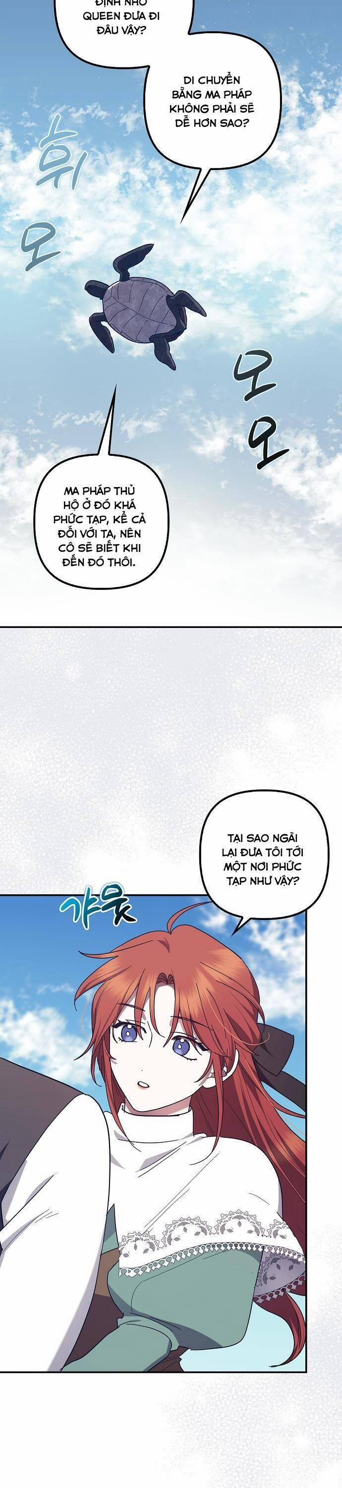 Cuộc Sống Độc Thân Giản Dị Của Quý Cô Bị Bỏ Rơi 50 trang 8