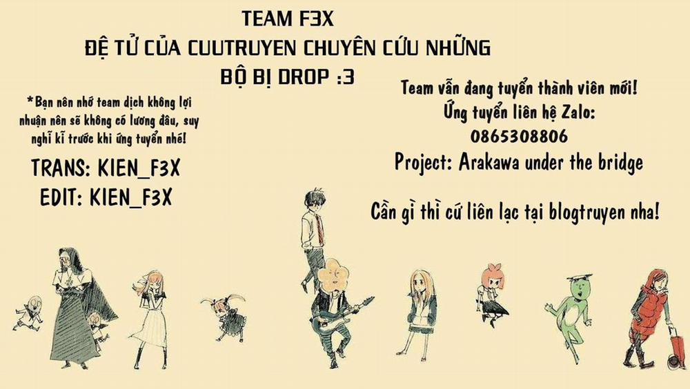 Cuộc Sống Dưới Cây Cầu 0 Âm nhạc tuyệt diệu (đã fix) trang 0