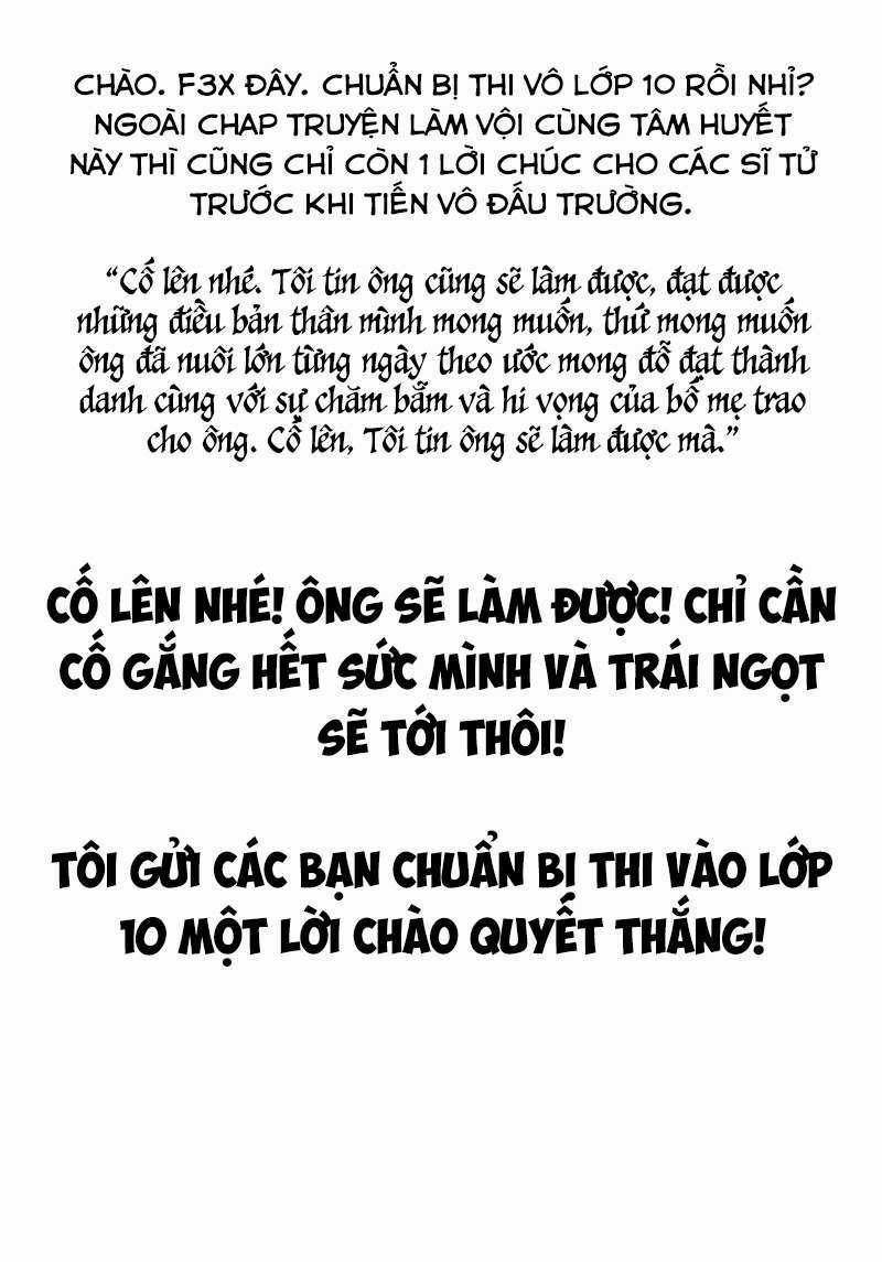 Cuộc Sống Dưới Cây Cầu 0 Sự giác ngộ trang 0
