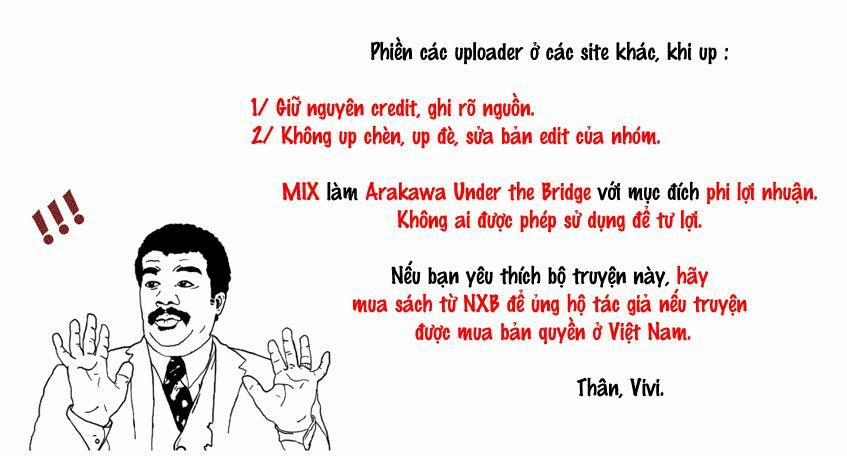 Cuộc Sống Dưới Cây Cầu 4 trang 0