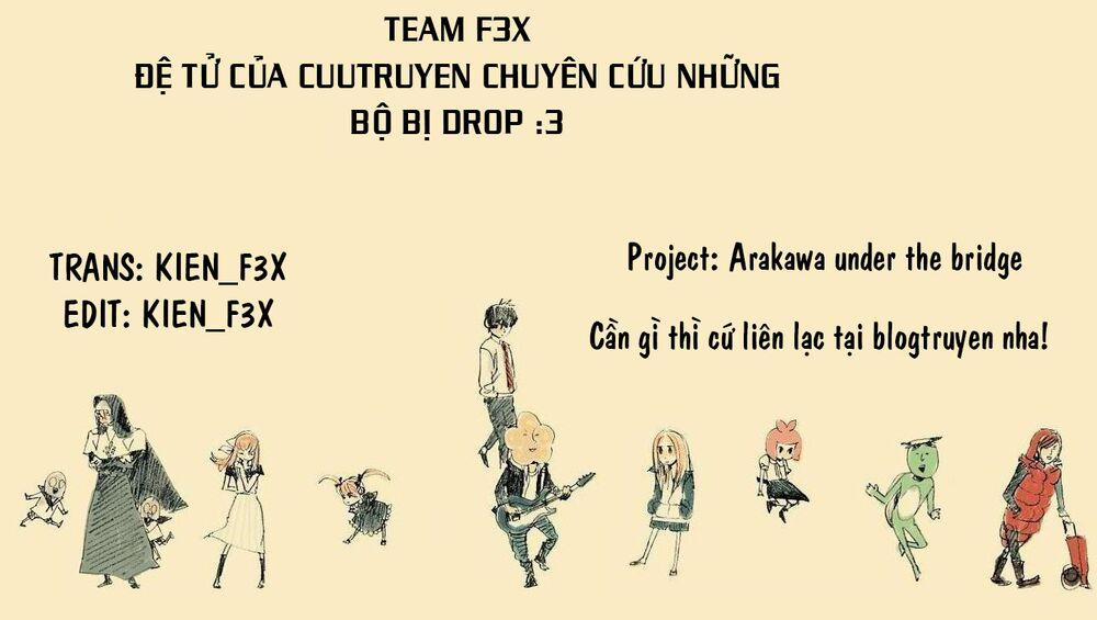 Cuộc Sống Dưới Cây Cầu 51 trang 0