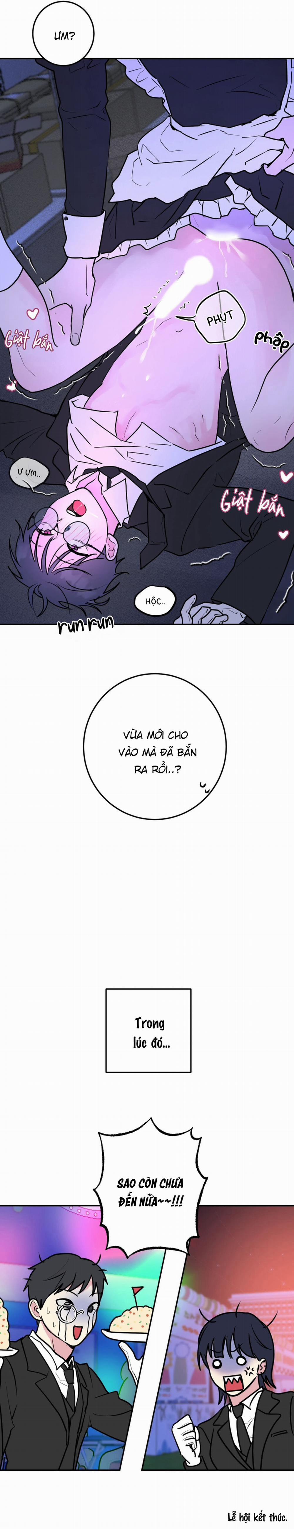 Cuộc Sống Hai Mặt Của Chàng Trai Mọt Sách 11 trang 8