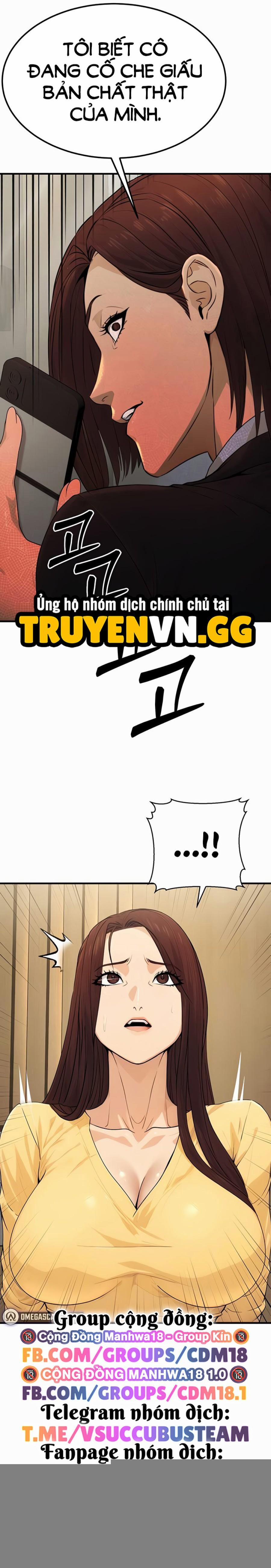 Cuộc Sống Hai Mặt Của Nhân Viên Công Chức 10 trang 10