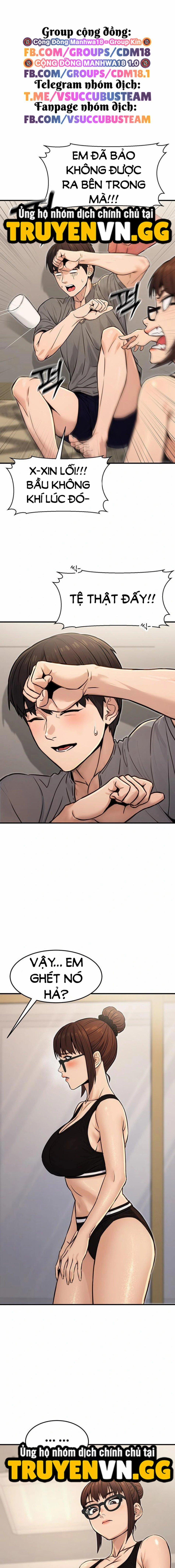 Cuộc Sống Hai Mặt Của Nhân Viên Công Chức 14 trang 1