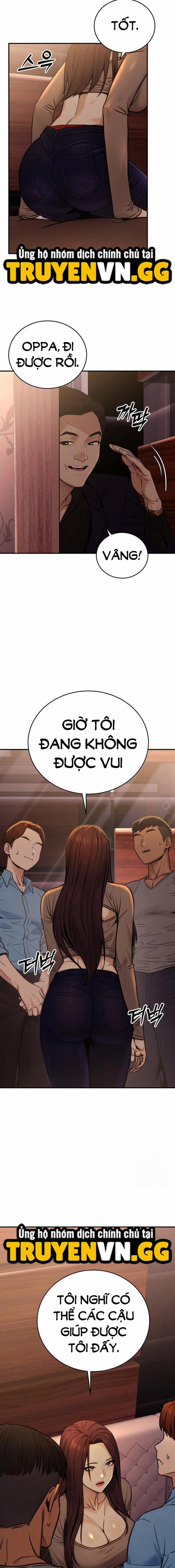 Cuộc Sống Hai Mặt Của Nhân Viên Công Chức 14 trang 14