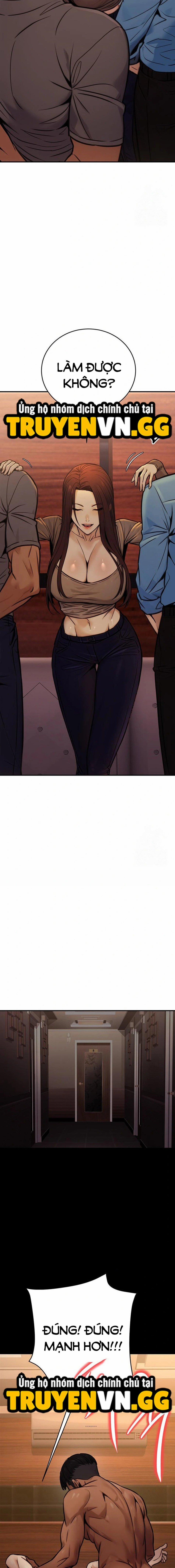 Cuộc Sống Hai Mặt Của Nhân Viên Công Chức 14 trang 15