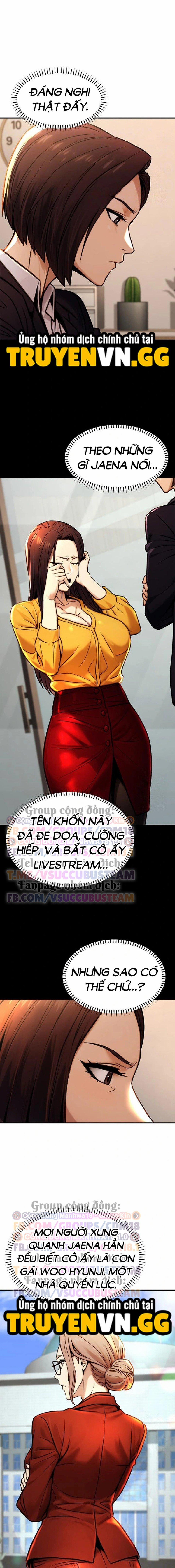 Cuộc Sống Hai Mặt Của Nhân Viên Công Chức 14 trang 4