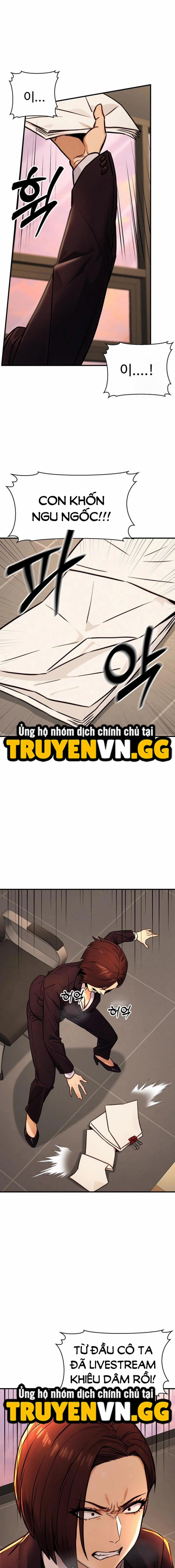 Cuộc Sống Hai Mặt Của Nhân Viên Công Chức 14 trang 6