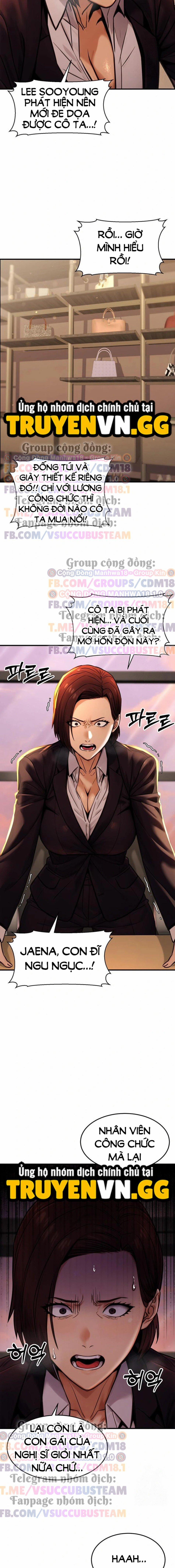 Cuộc Sống Hai Mặt Của Nhân Viên Công Chức 14 trang 7