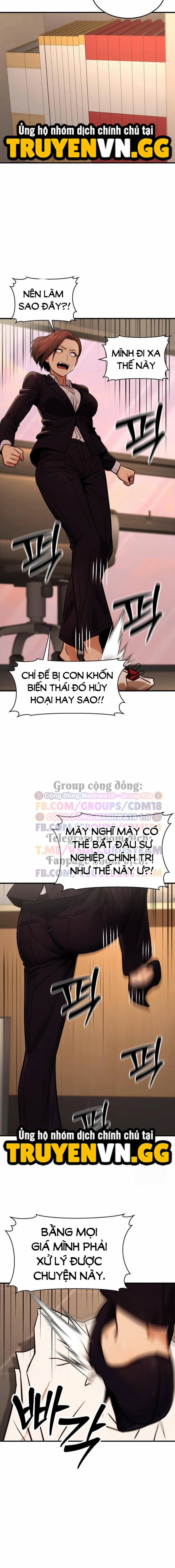 Cuộc Sống Hai Mặt Của Nhân Viên Công Chức 14 trang 8
