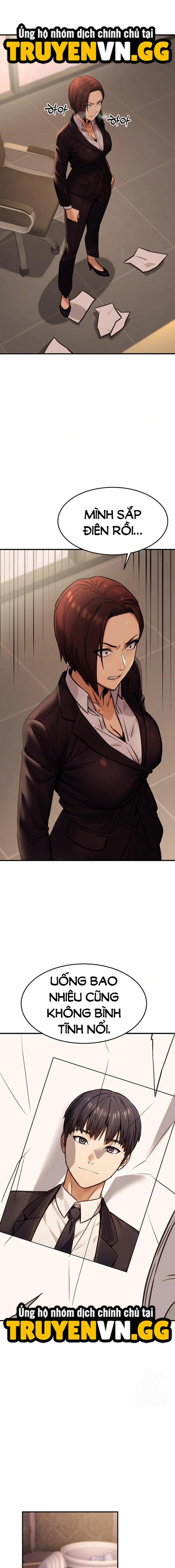 Cuộc Sống Hai Mặt Của Nhân Viên Công Chức 14 trang 9