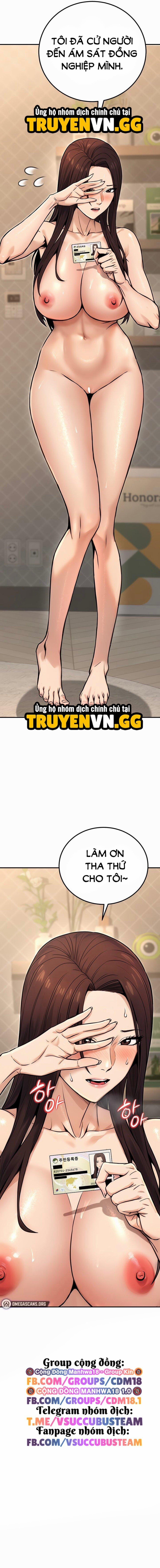 Cuộc Sống Hai Mặt Của Nhân Viên Công Chức 16 trang 12