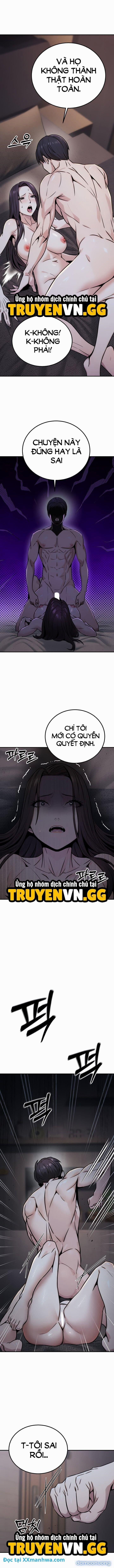 Cuộc Sống Hai Mặt Của Nhân Viên Công Chức 17 trang 6