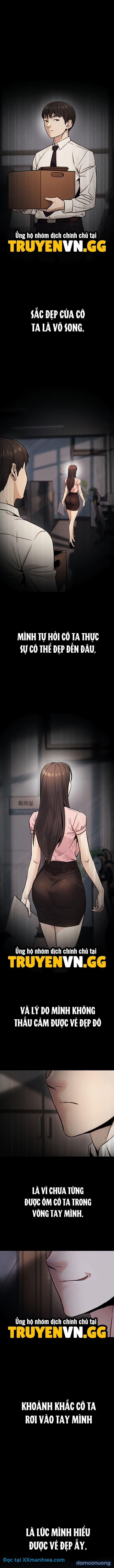 Cuộc Sống Hai Mặt Của Nhân Viên Công Chức 17 trang 8