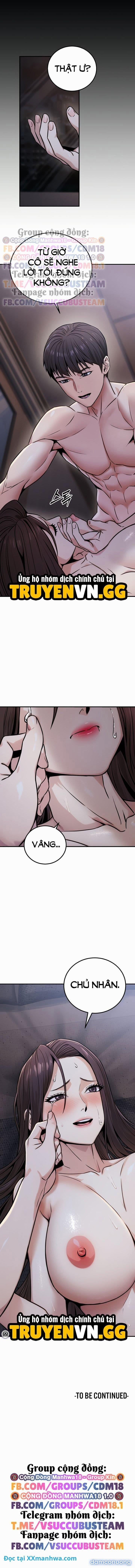 Cuộc Sống Hai Mặt Của Nhân Viên Công Chức 17 trang 9