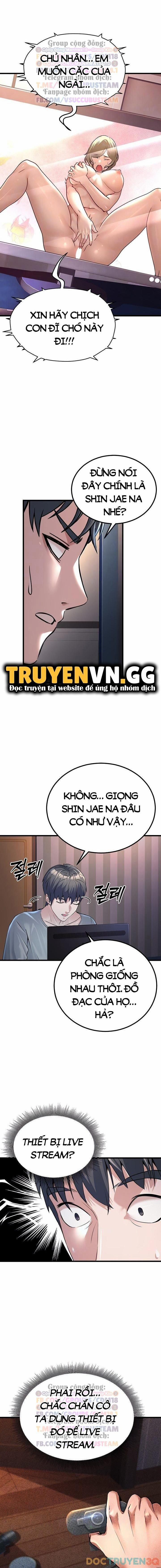 Cuộc Sống Hai Mặt Của Nhân Viên Công Chức 2 trang 1