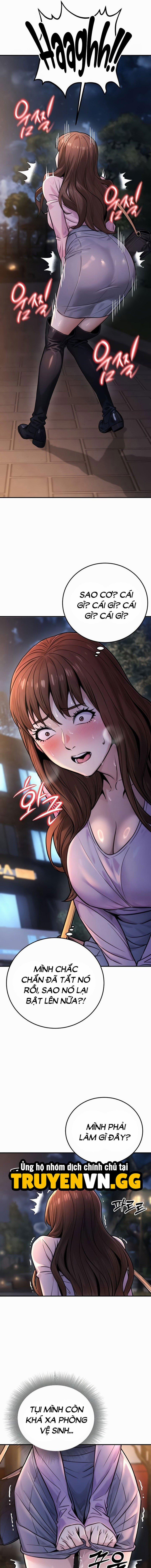 Cuộc Sống Hai Mặt Của Nhân Viên Công Chức 22 trang 11