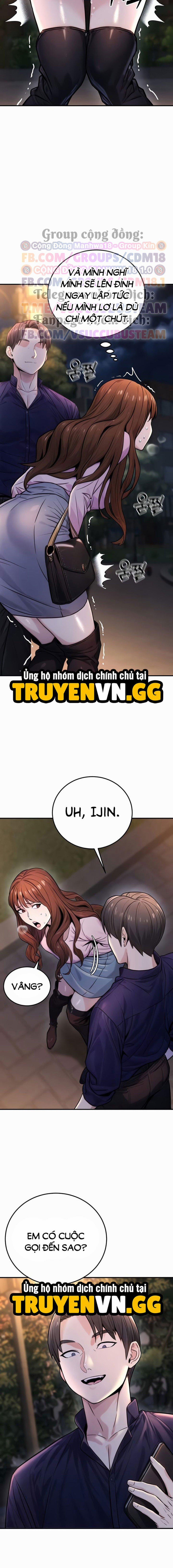 Cuộc Sống Hai Mặt Của Nhân Viên Công Chức 22 trang 12