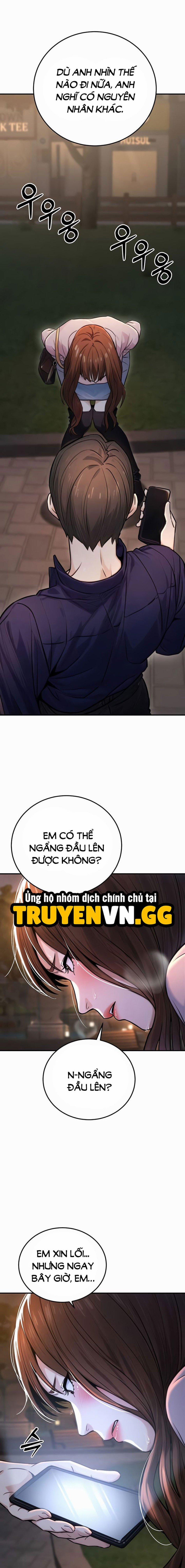 Cuộc Sống Hai Mặt Của Nhân Viên Công Chức 22 trang 15