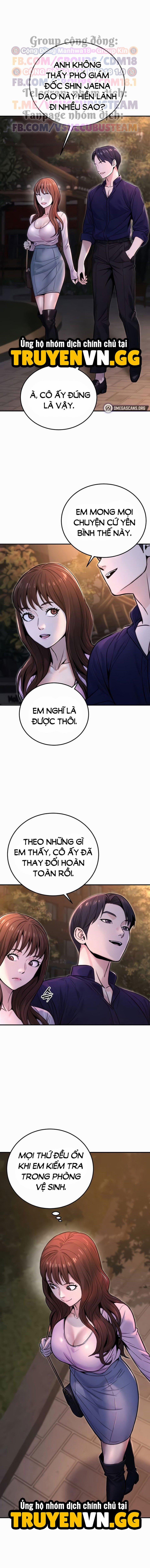 Cuộc Sống Hai Mặt Của Nhân Viên Công Chức 22 trang 6