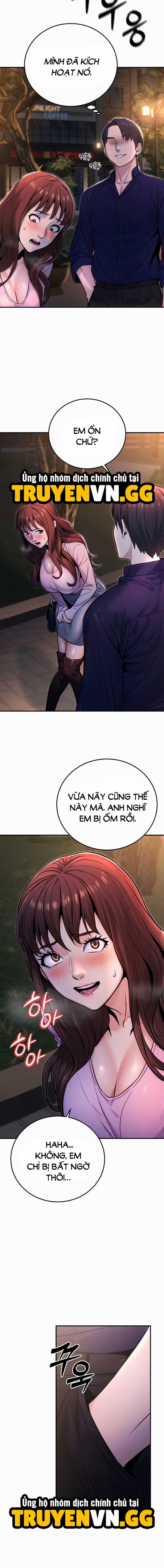 Cuộc Sống Hai Mặt Của Nhân Viên Công Chức 22 trang 8