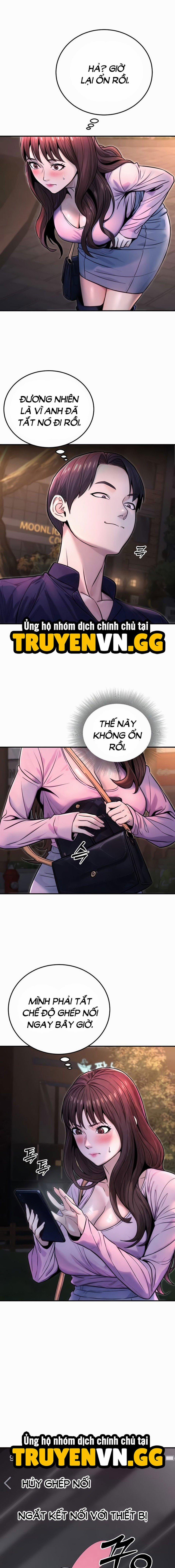 Cuộc Sống Hai Mặt Của Nhân Viên Công Chức 22 trang 9