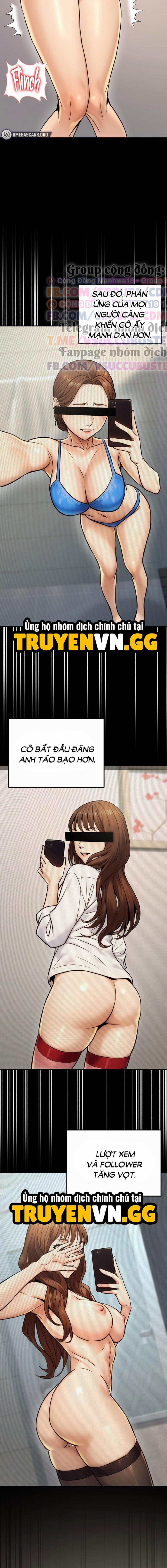 Cuộc Sống Hai Mặt Của Nhân Viên Công Chức 23 trang 10